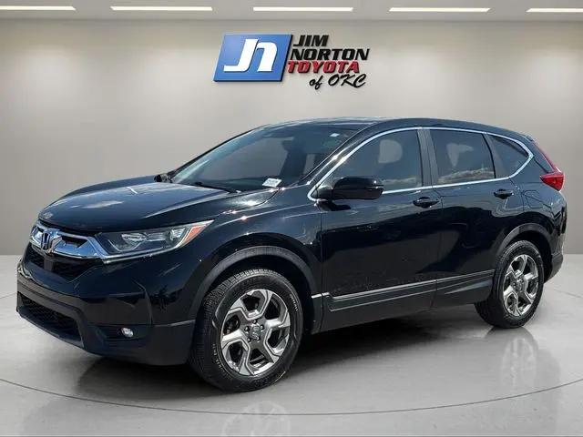2019 Honda CR-V EX-L for sale in Oklahoma City, OK