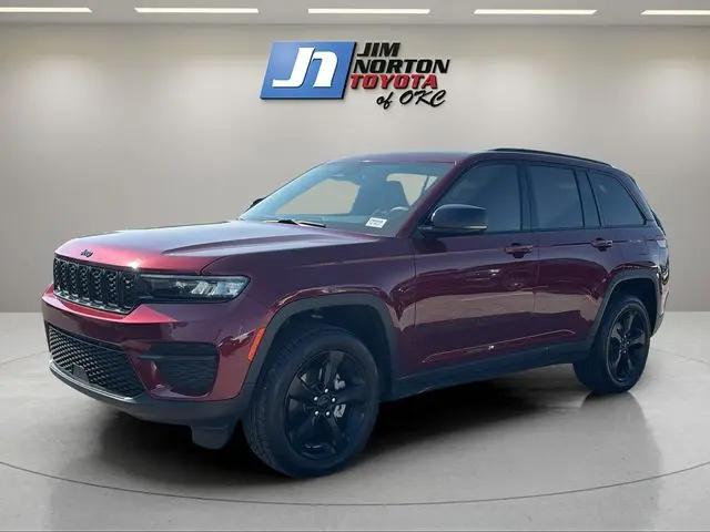 2023 Jeep Grand Cherokee Altitude 4x4 for sale in Oklahoma City, OK