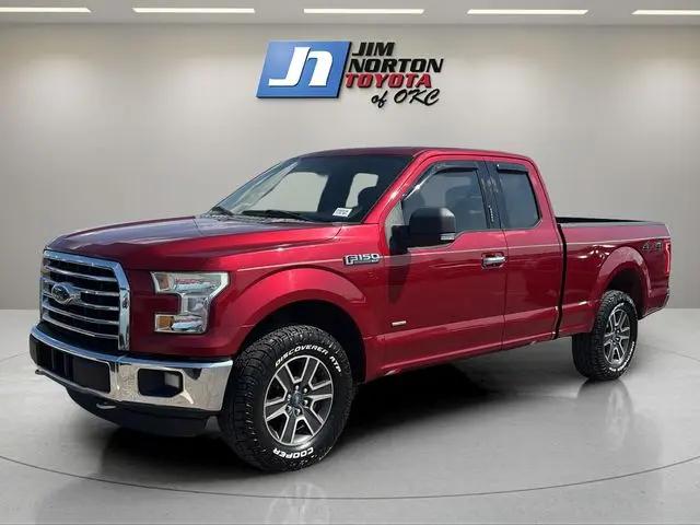 2015 Ford F-150 XLT for sale in Oklahoma City, OK