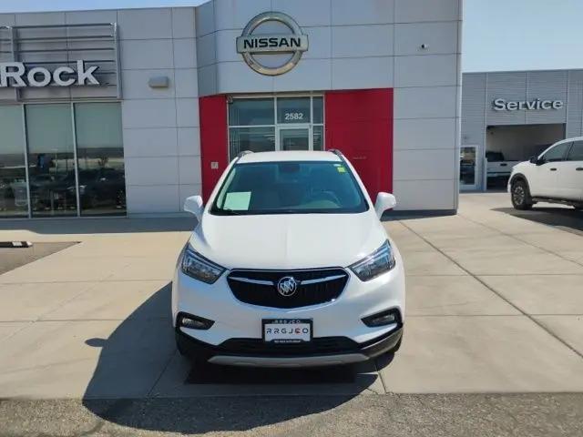 2017 Buick Encore Preferred II