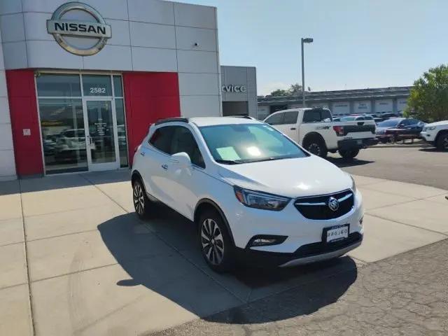 2017 Buick Encore Preferred II