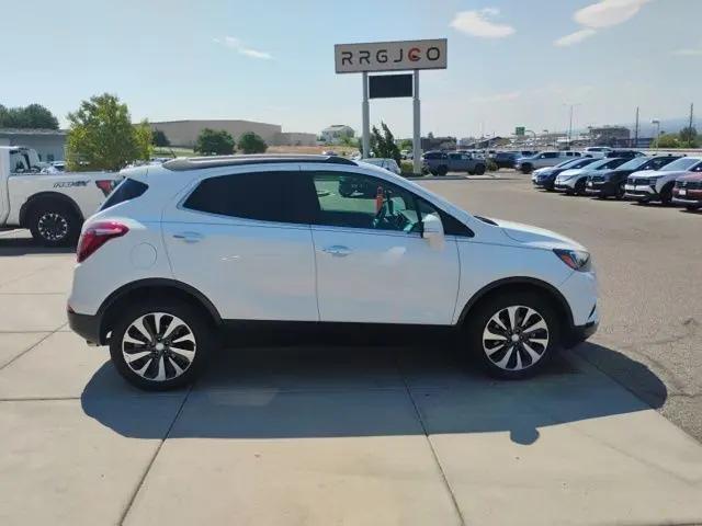 2017 Buick Encore Preferred II