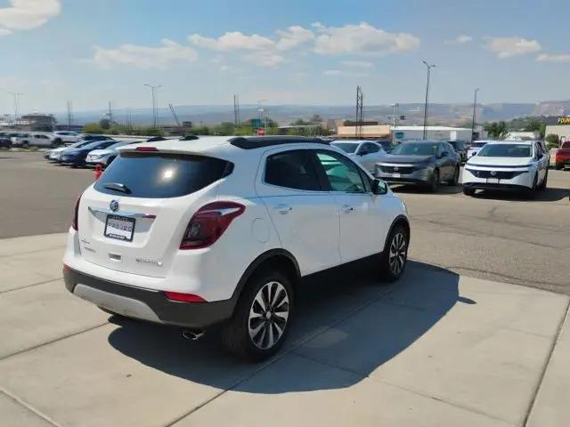 2017 Buick Encore Preferred II