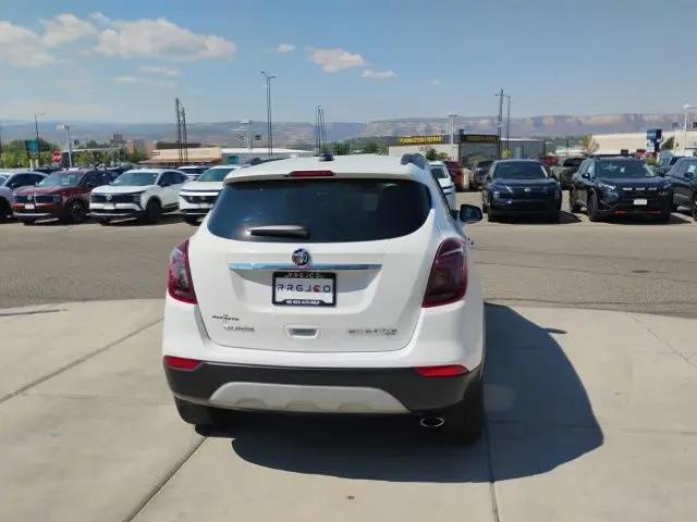 2017 Buick Encore Preferred II