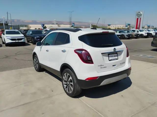 2017 Buick Encore Preferred II