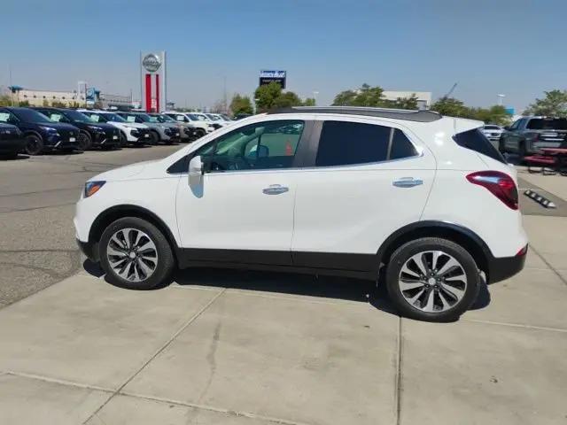 2017 Buick Encore Preferred II