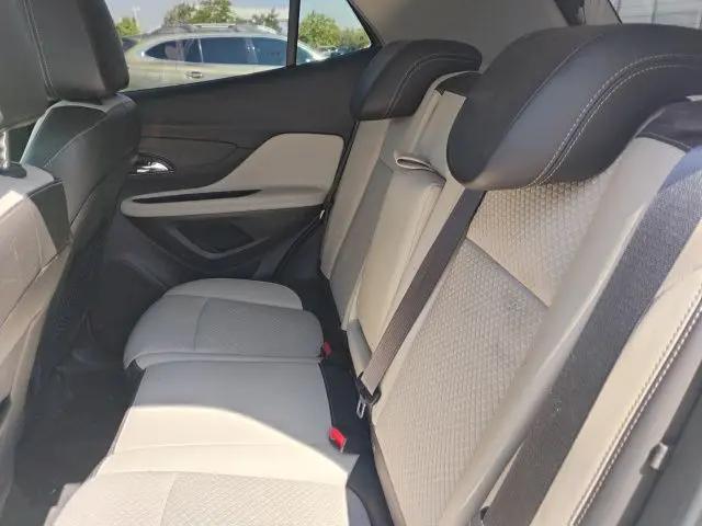 2017 Buick Encore Preferred II