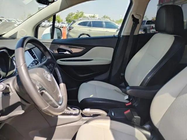 2017 Buick Encore Preferred II
