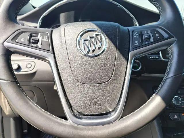 2017 Buick Encore Preferred II