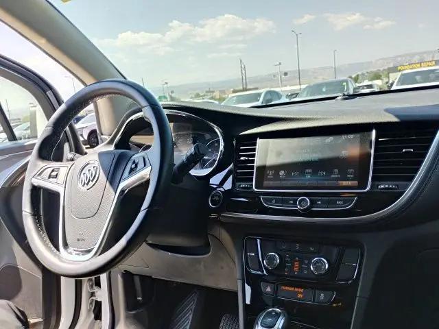 2017 Buick Encore Preferred II