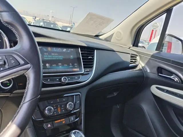 2017 Buick Encore Preferred II