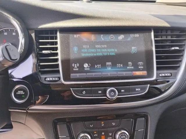 2017 Buick Encore Preferred II