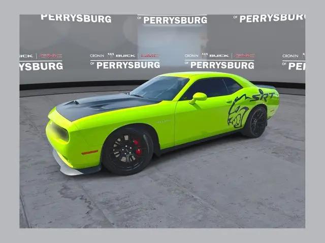 2015 Dodge Challenger SRT Hellcat for sale in Perrysburg, OH