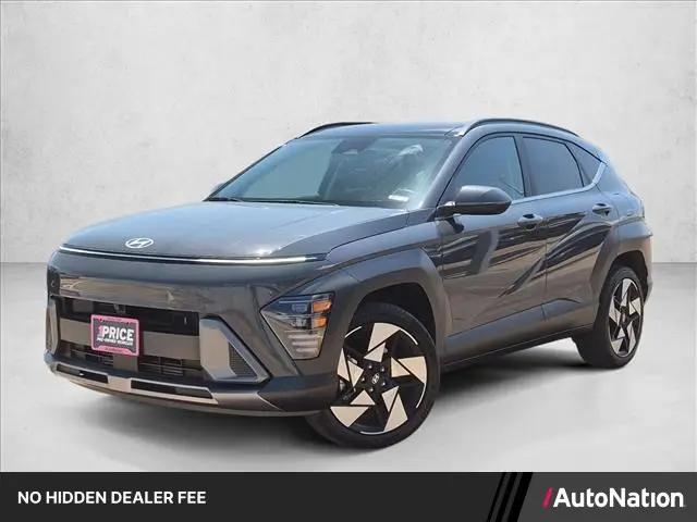 2024 Hyundai Kona Limited for sale in Arlington, TX