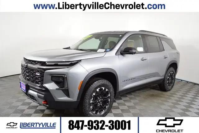 2027 Chevrolet Traverse AWD Z71 for sale in Libertyville, IL