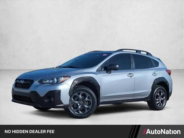 2021 Subaru Crosstrek Sport for sale in Memphis, TN