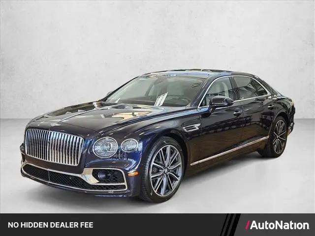 2021 Bentley Flying Spur V8 for sale in Frisco, TX