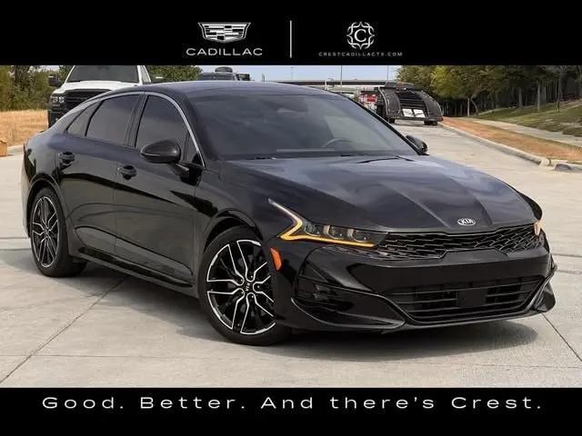 2021 Kia K5 GT for sale in Frisco, TX