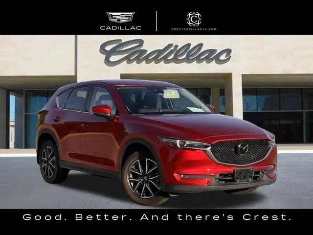 2018 Mazda CX-5 Grand Touring for sale in Frisco, TX