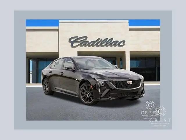 2026 Cadillac CT5 Sport RWD for sale in Frisco, TX