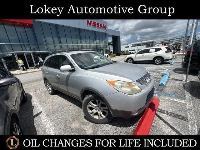 2010 Hyundai Veracruz GLS for sale in Clearwater, FL