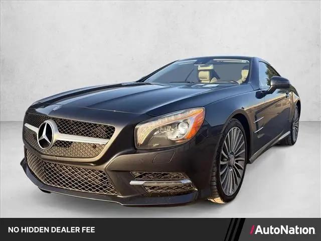2013 Mercedes-Benz SL SL 550 SL 550 for sale in Burleson, TX