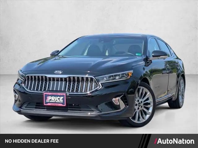 2020 Kia Cadenza Limited for sale in Sterling, VA