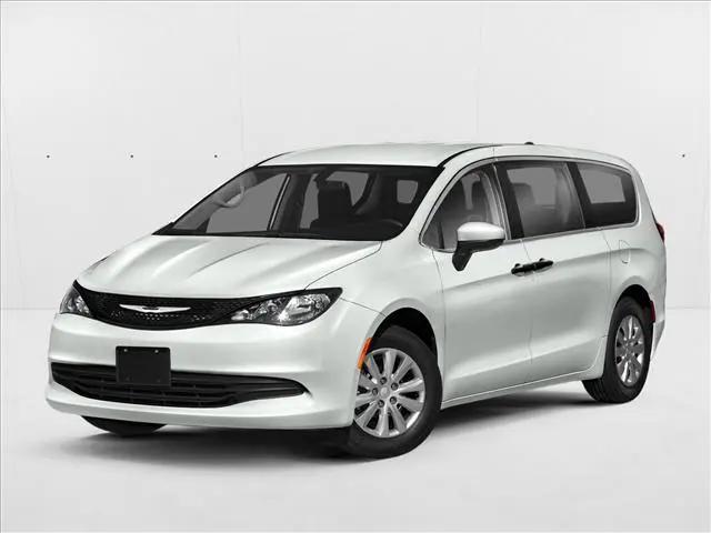 2021 Chrysler Voyager LXI for sale in Fort Worth, TX