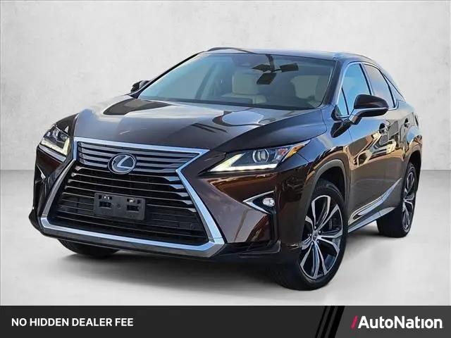 2017 Lexus RX 350 RX 350 for sale in Fort Worth, TX