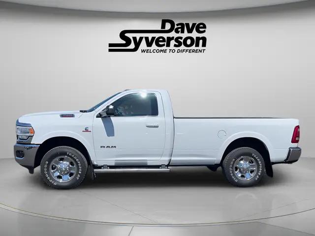 2022 Ram 3500 Big Horn Regular Cab 4x4 8 Box