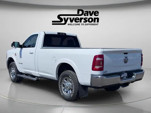 2022 Ram 3500 Big Horn Regular Cab 4x4 8 Box