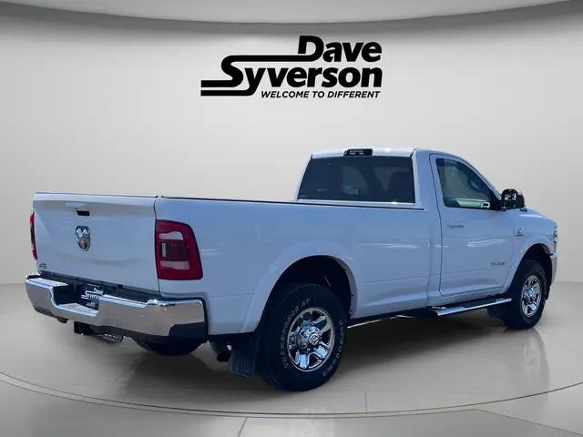 2022 Ram 3500 Big Horn Regular Cab 4x4 8 Box