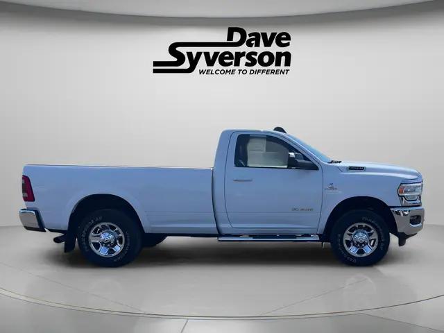2022 Ram 3500 Big Horn Regular Cab 4x4 8 Box