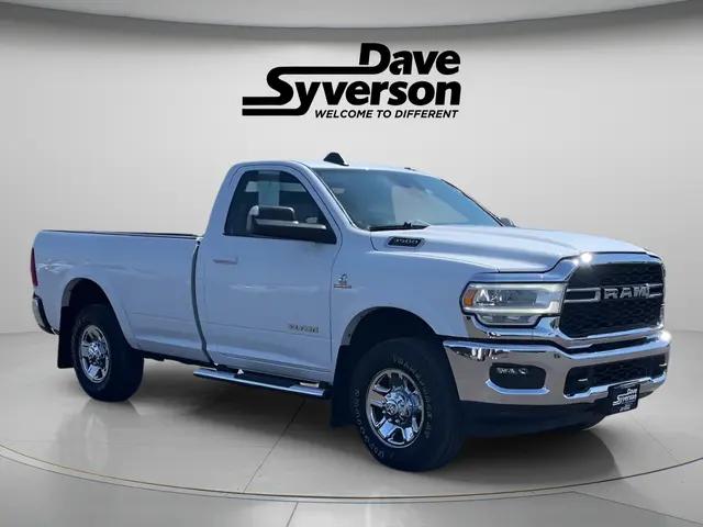 2022 Ram 3500 Big Horn Regular Cab 4x4 8 Box
