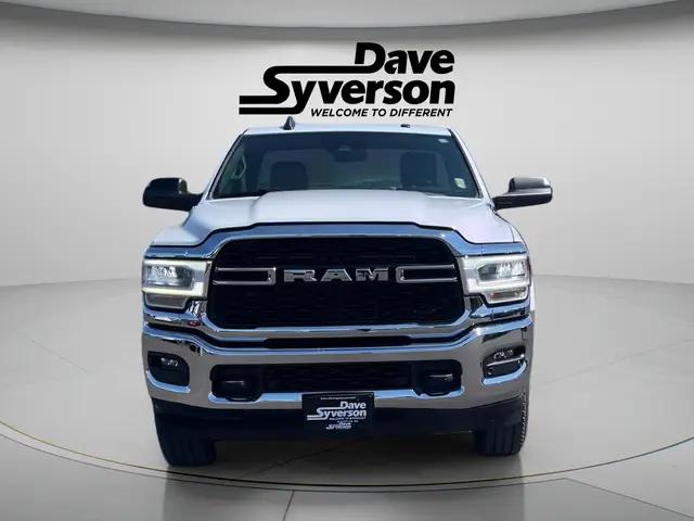 2022 Ram 3500 Big Horn Regular Cab 4x4 8 Box