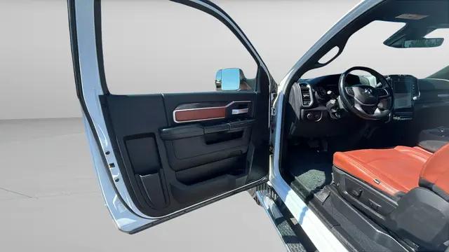 2022 Ram 3500 Big Horn Regular Cab 4x4 8 Box