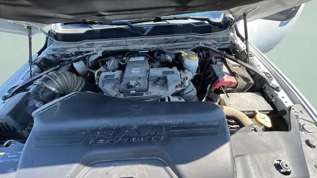 2022 Ram 3500 Big Horn Regular Cab 4x4 8 Box