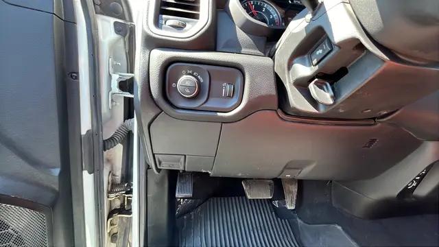 2022 Ram 3500 Big Horn Regular Cab 4x4 8 Box