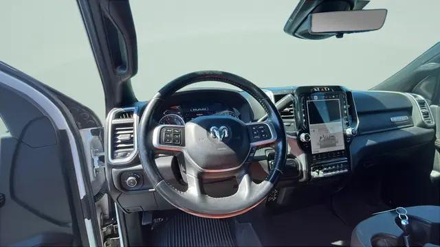 2022 Ram 3500 Big Horn Regular Cab 4x4 8 Box