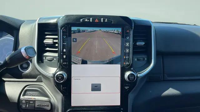 2022 Ram 3500 Big Horn Regular Cab 4x4 8 Box