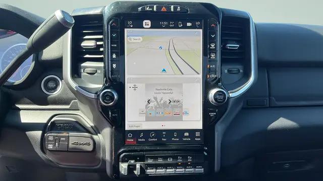 2022 Ram 3500 Big Horn Regular Cab 4x4 8 Box