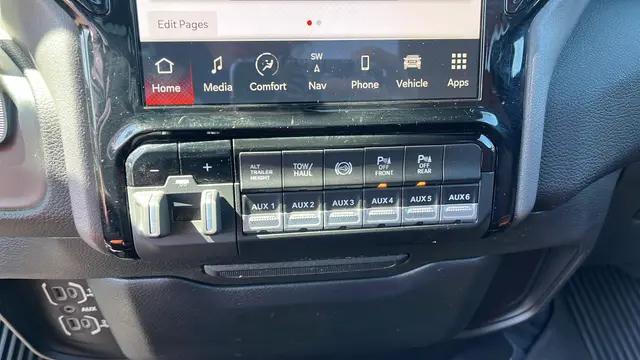 2022 Ram 3500 Big Horn Regular Cab 4x4 8 Box