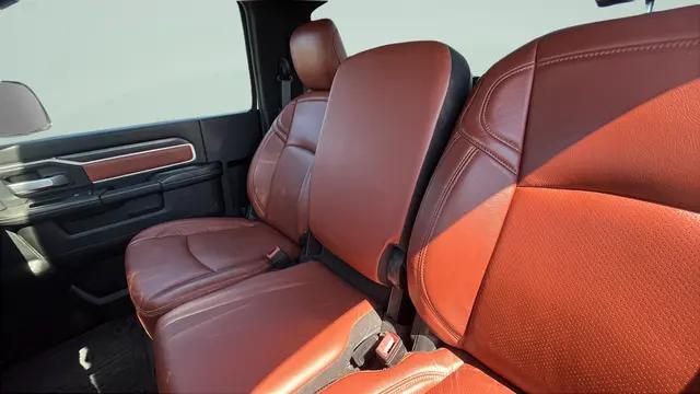 2022 Ram 3500 Big Horn Regular Cab 4x4 8 Box