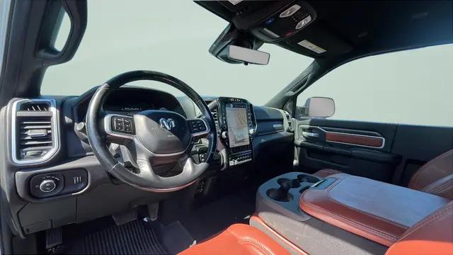 2022 Ram 3500 Big Horn Regular Cab 4x4 8 Box