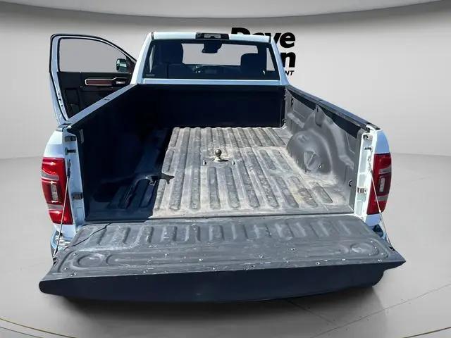 2022 Ram 3500 Big Horn Regular Cab 4x4 8 Box