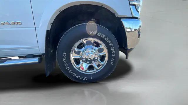 2022 Ram 3500 Big Horn Regular Cab 4x4 8 Box