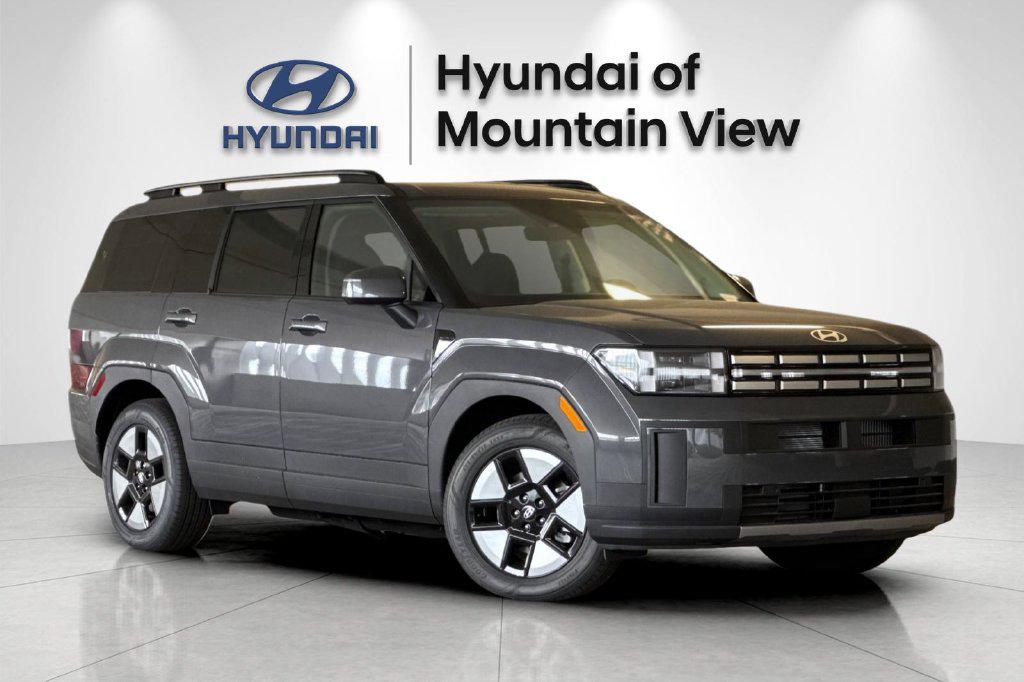 2027 Hyundai Santa Fe