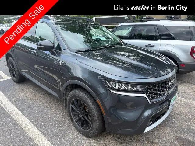 2022 Kia Sorento X-Line EX for sale in Portland, ME