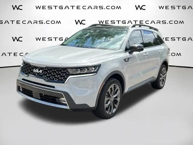 2023 Kia Sorento X-Line SX Prestige for sale in Wake Forest, NC