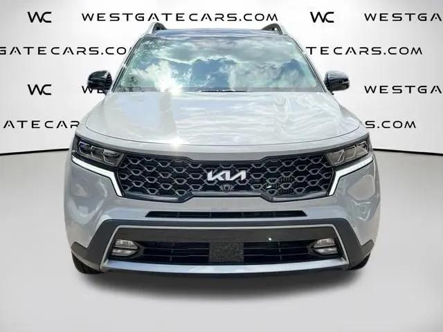 2023 Kia Sorento X-Line SX Prestige